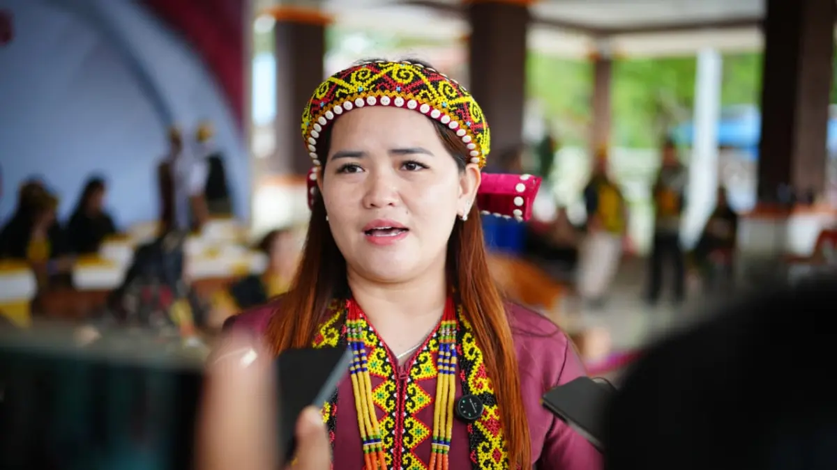 Ketua DPRD Mahulu Devung Paran Peringati Hari Lahir Pancasila, Tegaskan APBD Harus Berpihak pada Rakyat