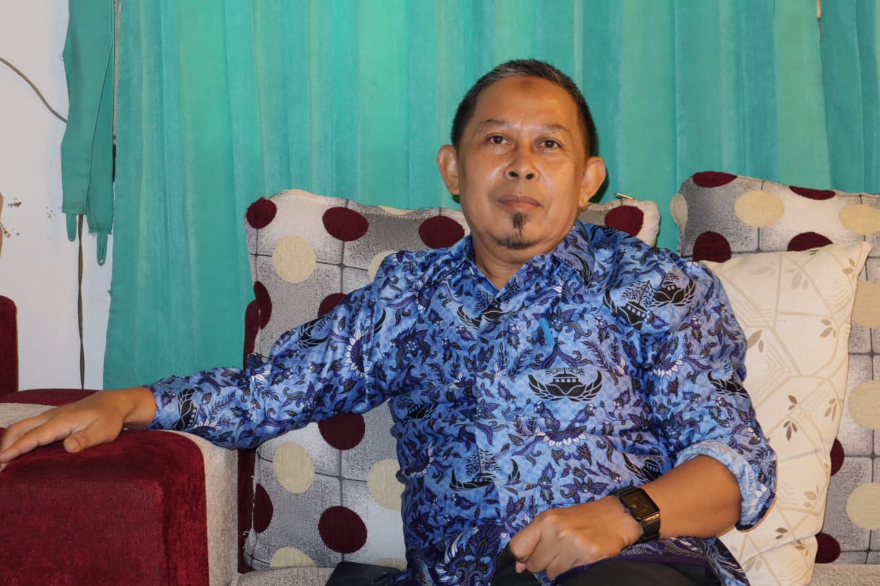 Realisasi PAD Dompu Baru 26,88 Persen, Plt Kepala Bappenda Soroti Target yang Tidak Sesuai Potensi