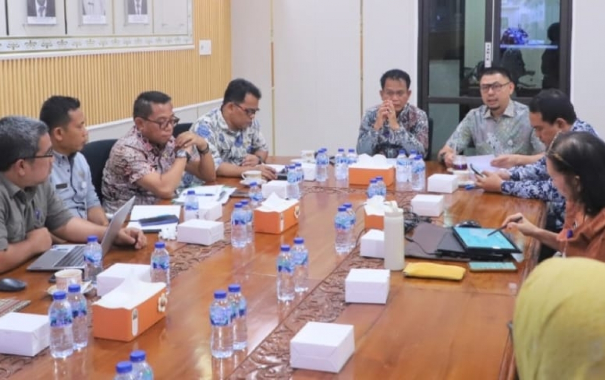 Pemprov Sumut Siapkan Intervensi Harga Pangan di Wilayah Rawan, Bulog dan BUMD Dilibatkan Serap Hasil Panen