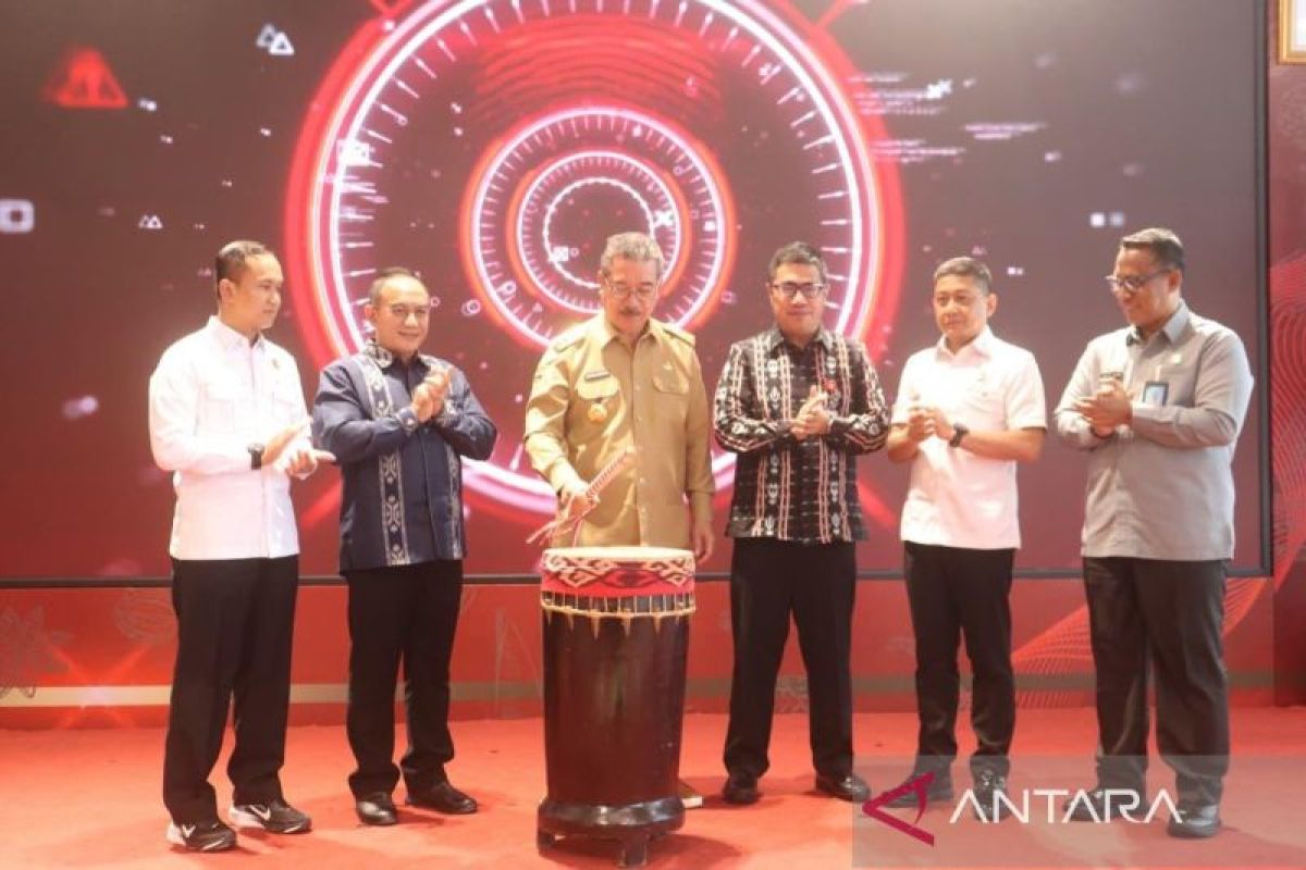 Pemprov Maluku Gandeng OJK-Polda Luncurkan Program Salawaku, Bentengi Warga dari Investasi Ilegal dan Pinjol Ilegal