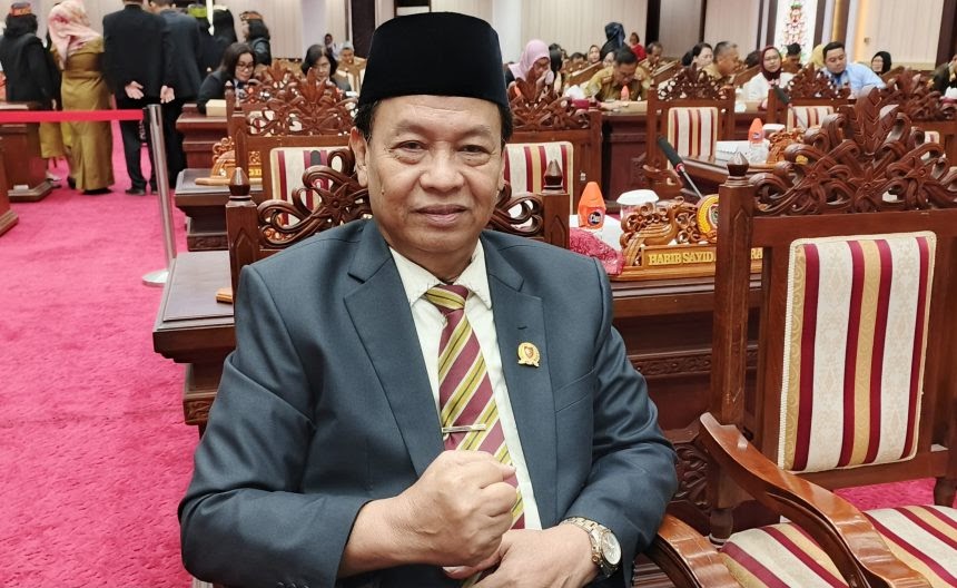 Ketua Komisi III DPRD Kalteng Minta Larangan Guru Honorer di Sekolah Negeri Dikaji Ulang, Singgung Kondisi Pedalaman