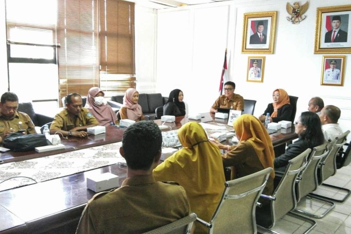 Pemprov Kepri Mulai Terapkan Program Magang ASN Digi-Go Internship, 10 Peserta dari 5 OPD Ikuti Tahap Awal