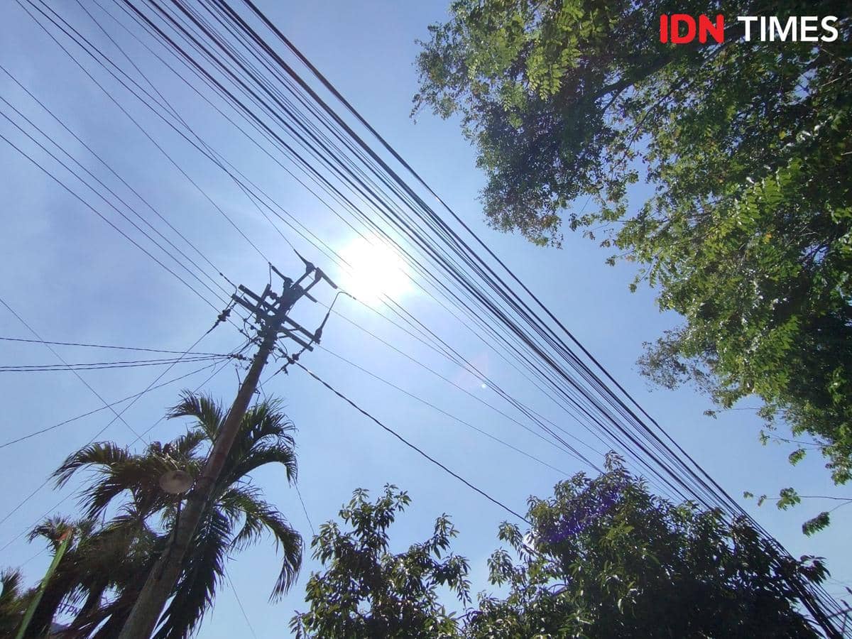 Cuaca Semarang Selasa 28 Juli 2026: Siang Terik 32°C, Warga Diimbau Waspada Karhutla dan Bediding di Pegunungan
