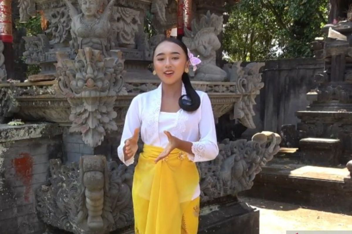 Tiga Siswa Buleleng Borong Juara 1, 2, dan 3 Lomba Pidato Agama Hindu se-Bali
