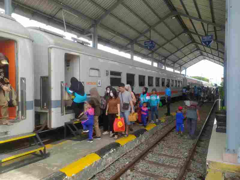 KA Sri Tanjung Yogyakarta-Banyuwangi Rp94.000, Kereta Subsidi yang Tiketnya Cepat Habis, Catat Jadwal Terbaru