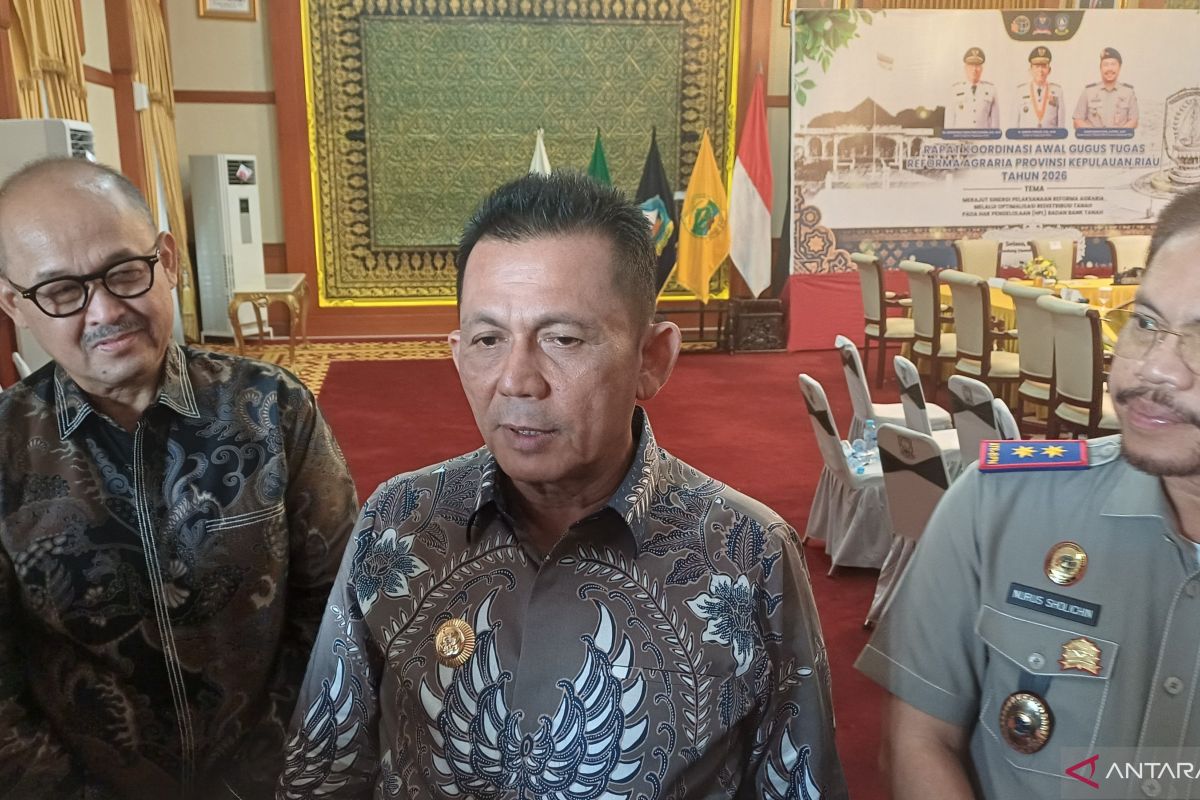 Gubernur Kepri Ansar Ahmad Dukung Penuh Pengembangan Treasure Bay Bintan, Siap Bantu Perizinan ke Pusat