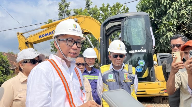 18 Proyek Infrastruktur Jalan di Lampung Habiskan Rp960 Miliar dari Pinjaman Rp1 Triliun BJB, Ini Daftar Pemenang Tendernya
