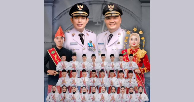 36 Finalis Bujang Gadis Kota Bengkulu 2026 Siap Berlomba di Malam Penganugerahan, Diharapkan Jadi Duta Wisata Daerah