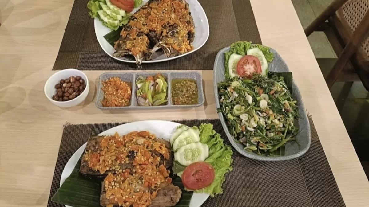 5 Restoran di Sekitar GOR Bulungan Jakarta Selatan untuk Makan Siang, dari Manado hingga Korean BBQ