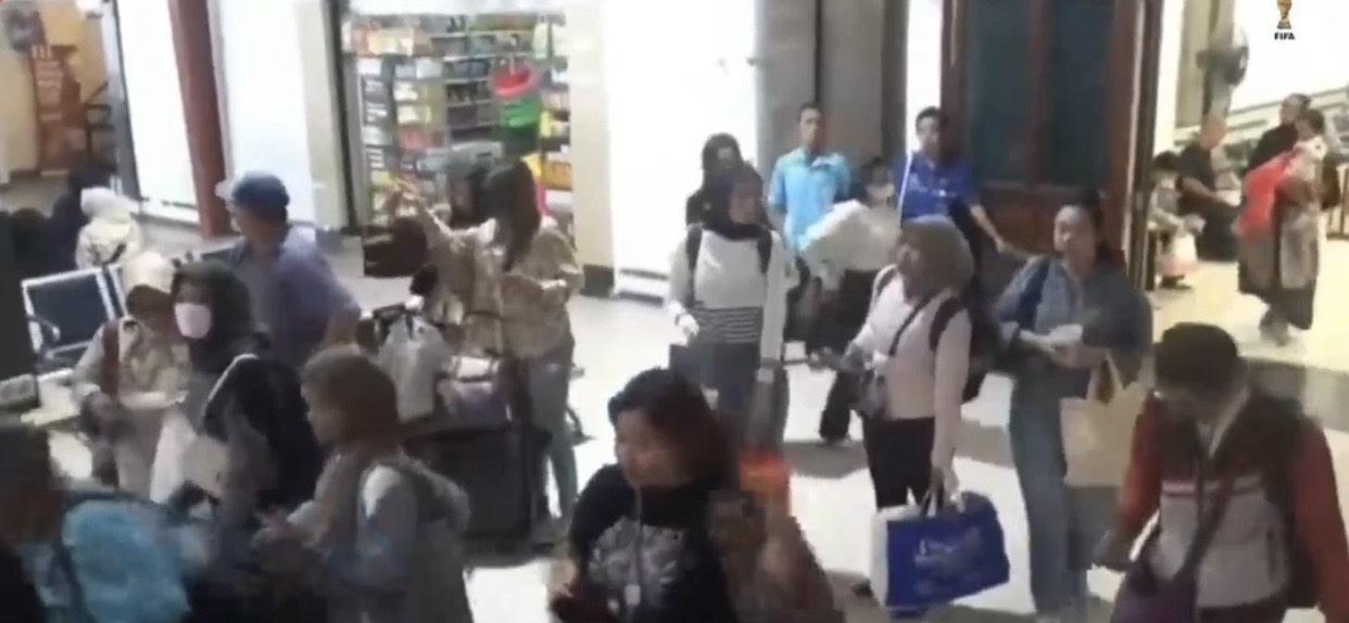Penumpang KAI Daop 4 Semarang Tembus 88.699 Orang saat Libur Kenaikan Yesus Kristus 2026, Naik 48 Persen