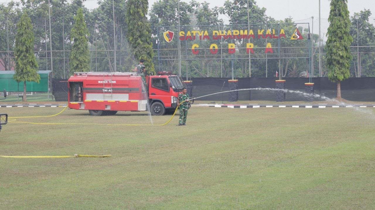 Pemkot Tangsel Siapkan Paskibraka hingga Tasyakuran untuk HUT Ke-81 RI, Upacara Dipusatkan di Yonkav 9