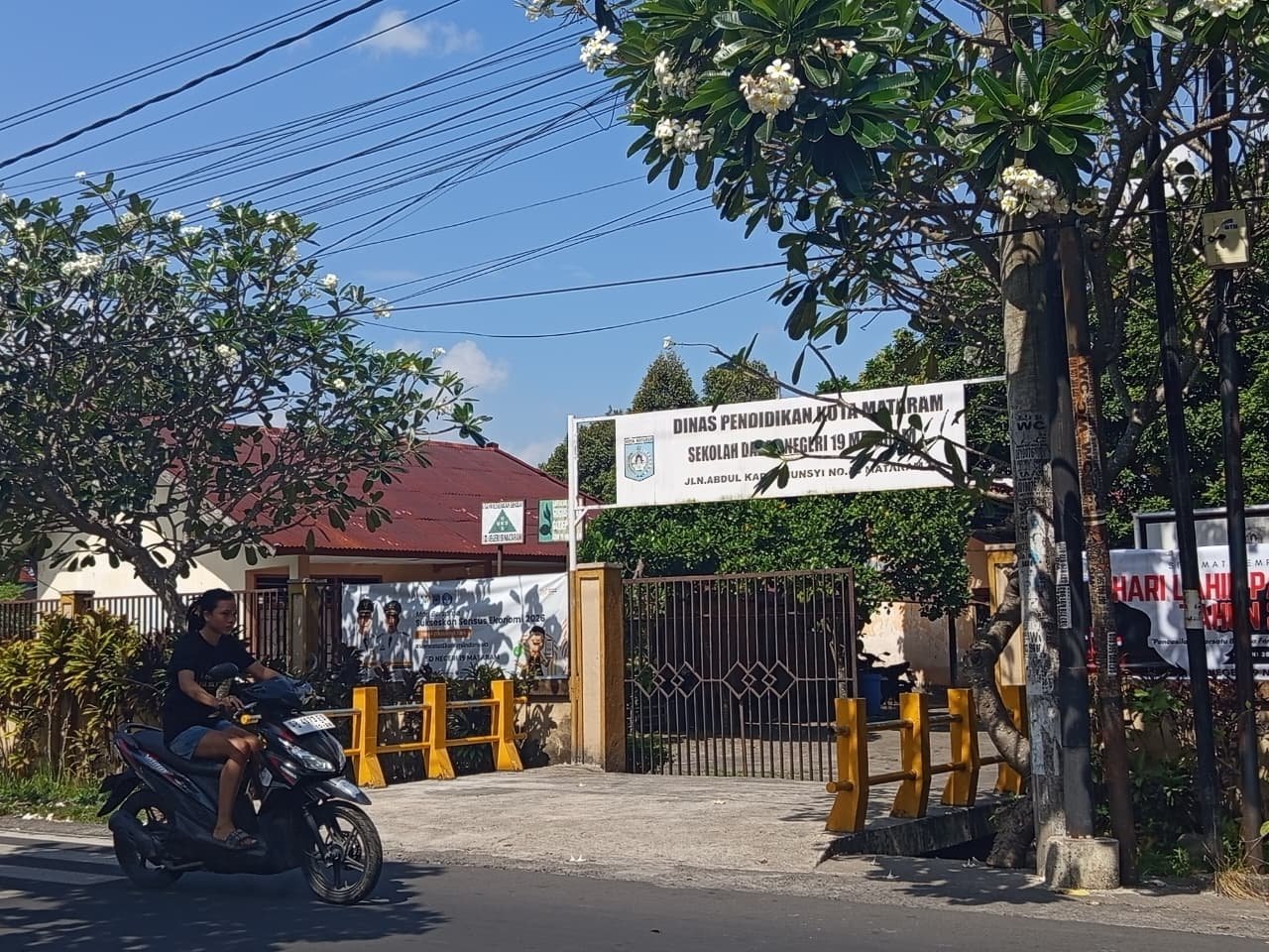 Pemkot Mataram Relokasi Puskesmas ke Eks SDN 19, Layanan Pustu Monjok Pindah Sementara Mulai Agustus 2026