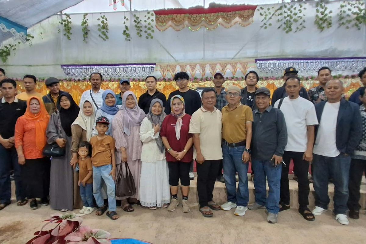 Pedagang dan Distributor Pertanian se-Sumbar Bentuk Asosiasi, Targetkan Sinergi Usaha Lebih Kuat