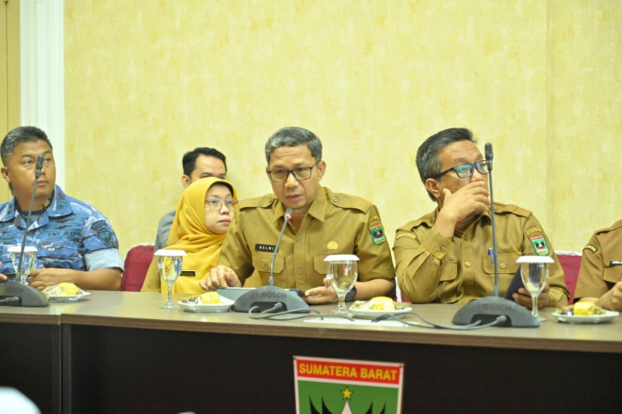 Pemprov Sumbar Buka Ruang Evaluasi Izin Tambang Andesit di Padang Pariaman Usai Aspirasi Warga Menguat