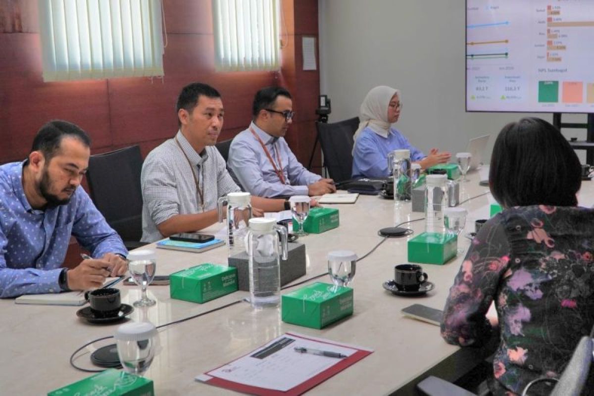 Kredit Perbankan Kepri Tumbuh 38 Persen Lampaui Nasional, OJK Dorong Perluasan ke Luar Batam