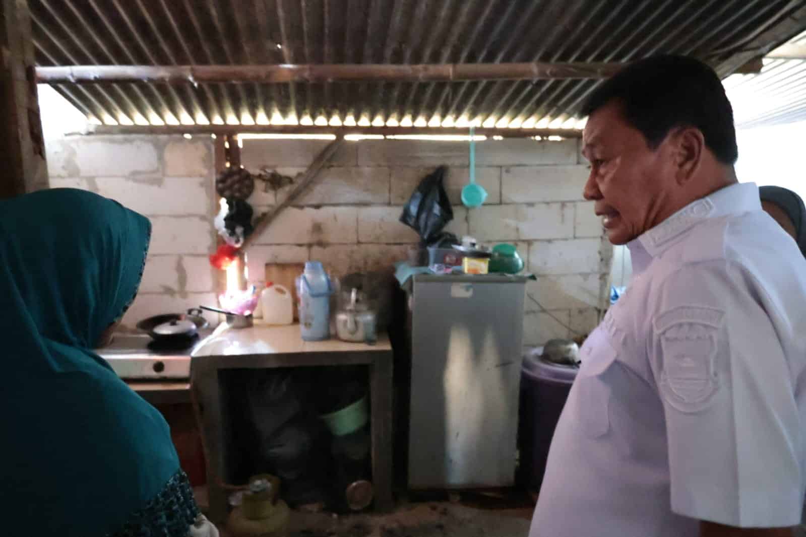 Bupati Tangerang Maesyal Rasyid Tinjau Langsung Program RTLH, Pastikan Rumah Layak Huni dan Akses Air Bersih