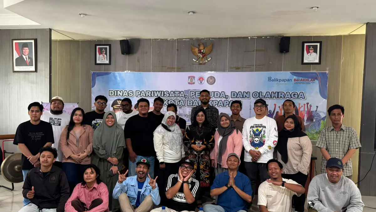 Stand Up Indo Balikpapan Gelar Workshop Public Speaking dan Stand Up Comedy, Bekali Kemampuan Humor untuk Komunikasi Efektif