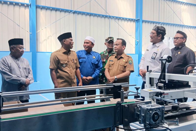 Bupati Bulungan Minta Gerai Retail Modern Sediakan Etalase Khusus Produk UMKM Lokal, Termasuk AMDK Kayanku