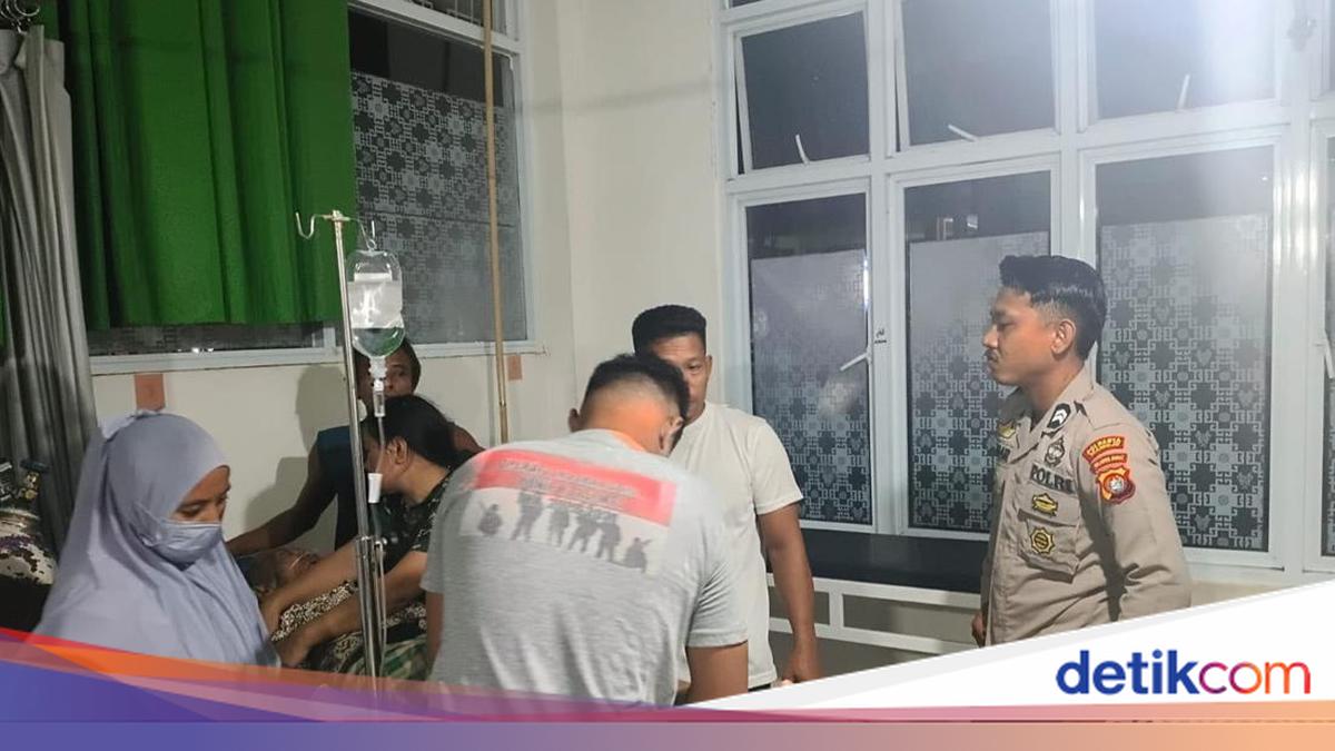 Lansia 65 Tahun di Mamuju Tewas Tertabrak Minibus Saat Hendak Menyeberang Usai Salat Magrib