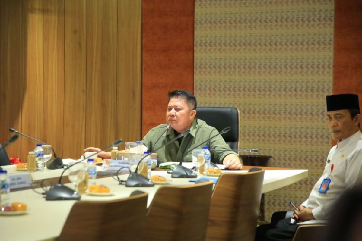Sumsel Percepat Listrik Masuk Desa di 20 Titik Terkendala Hutan, 6.045 Pelanggan di 14 Kabupaten Jadi Sasaran