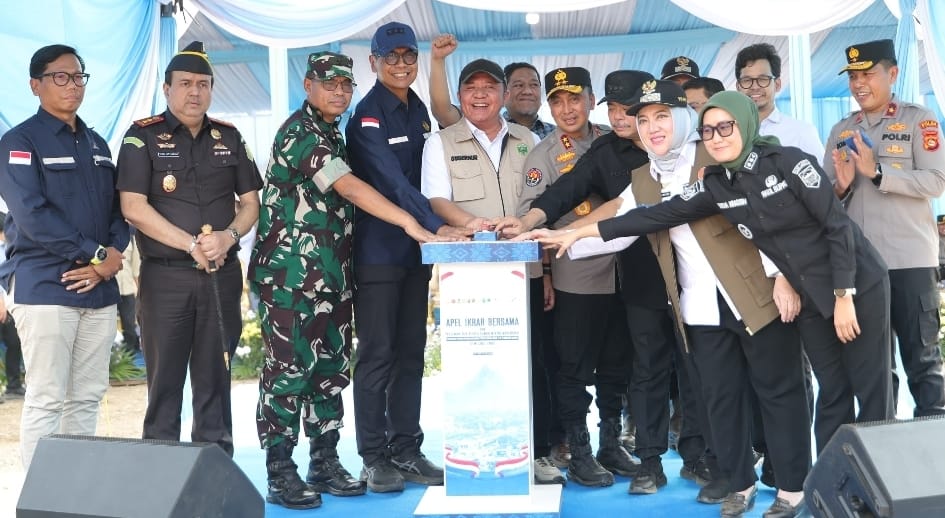 Polda Sumsel Resmi Luncurkan Tata Kelola Sumur Minyak Legal di Lahat, Target Lifting Nasional Digenjot