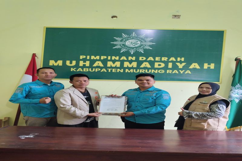 Taufikurrahman Maju Lagi sebagai Calon Ketua KNPI Murung Raya 2026–2029, Kantongi Dukungan 5 OKP
