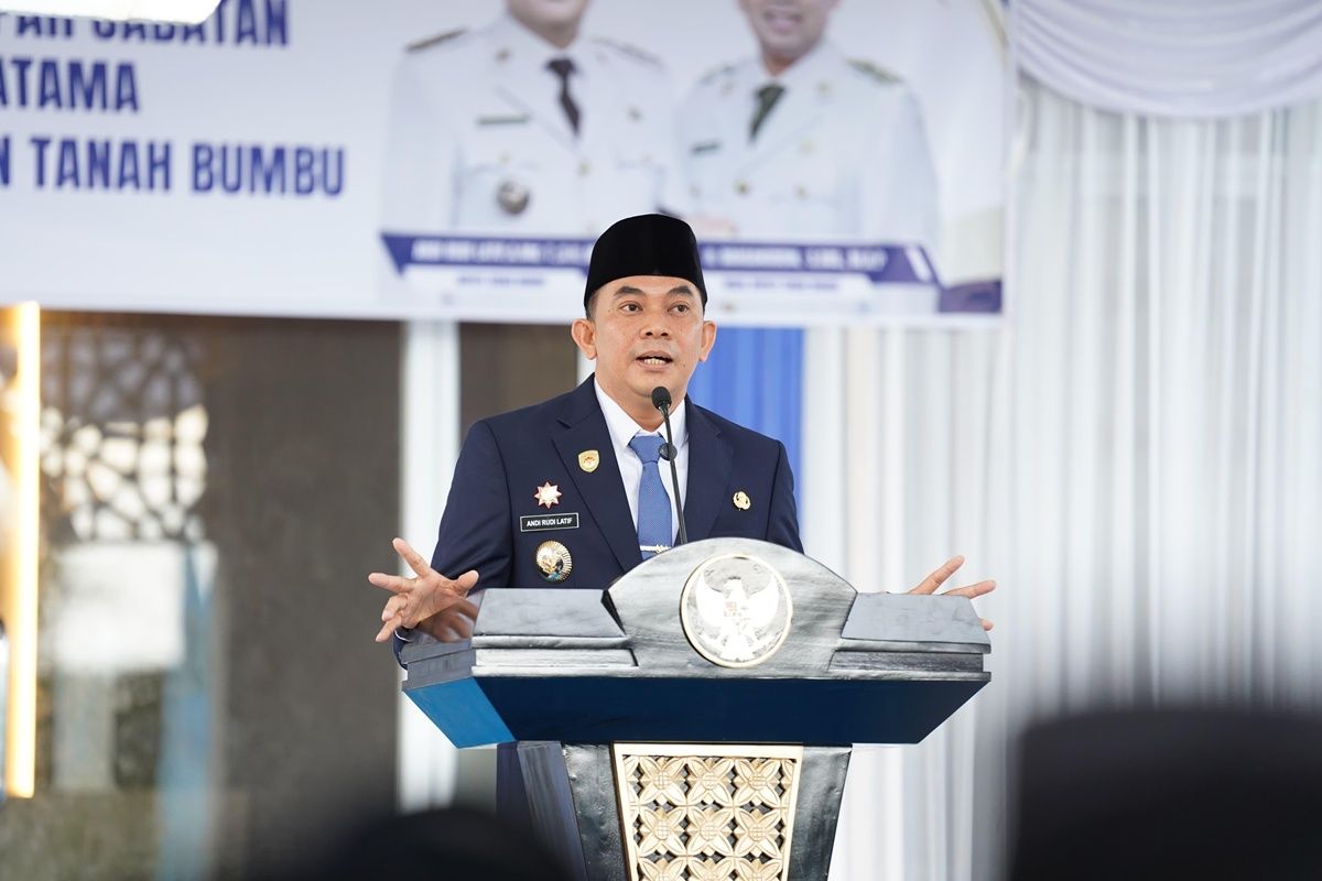 Pemkab Tanah Bumbu Gandeng PRSTS Beri Pelatihan Kerja 6 Bulan, Peserta Lolos Dapat Modal Usaha