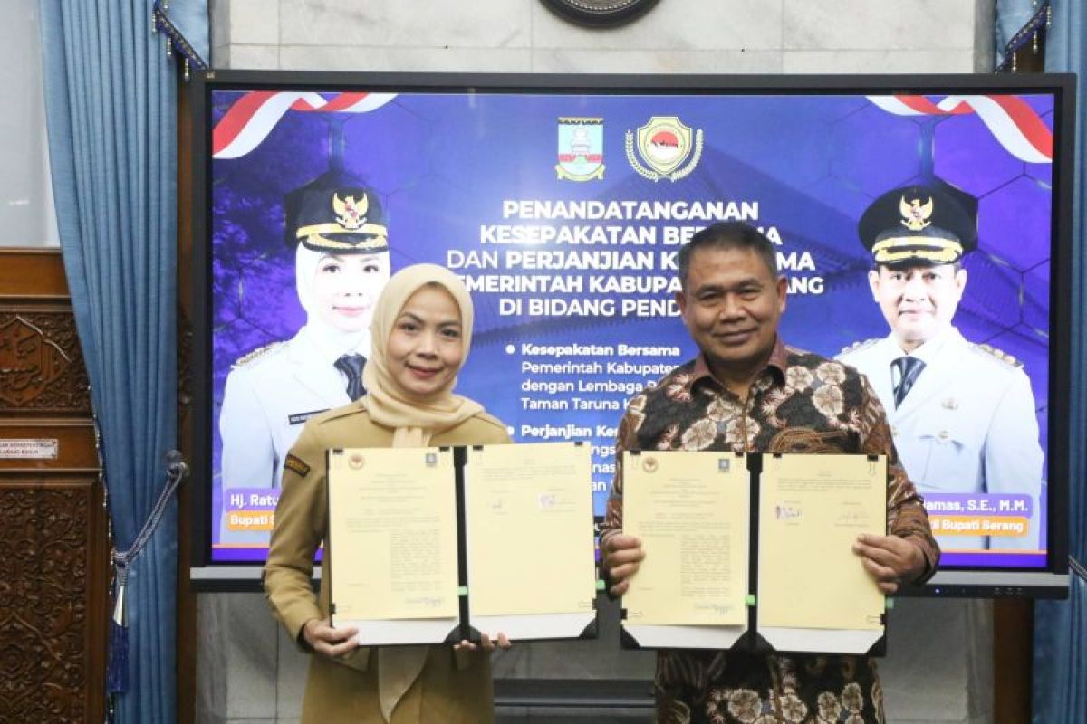 Pemkab Serang Biayai Penuh Beasiswa Berasrama di SMA Kebangsaan Lampung, 4-5 Siswa Terpilih Jalani Seleksi Ketat