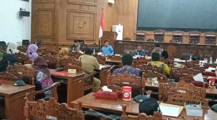 DPRD Pati Garap Raperda Bantuan Hukum untuk Warga Miskin, Target Tuntas Akhir 2026