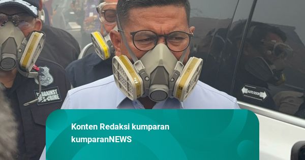 Gubernur Banten Andra Soni Minta 8 Bupati-Wali Kota Waspadai Kebakaran TPA Imbas Cuaca Panas Ekstrem 30 Tahun Terakhir