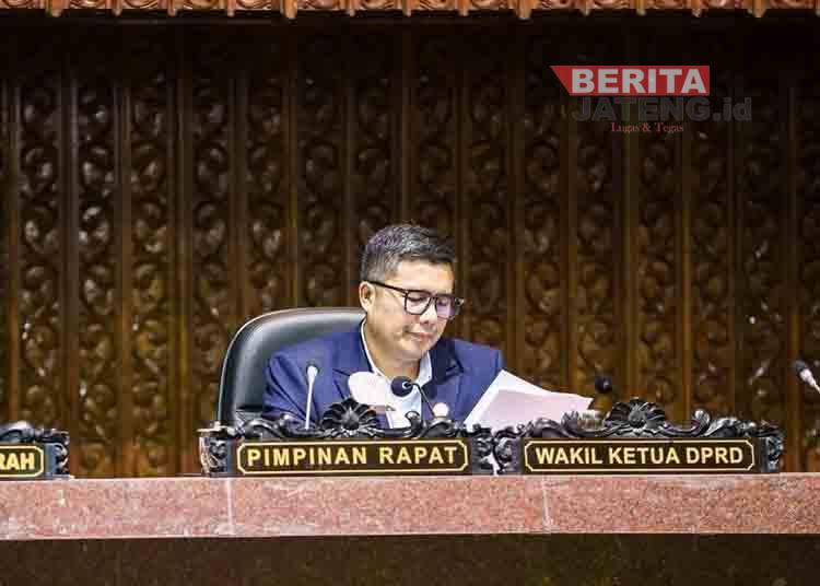 Pemprov Jateng Realokasi Rp200 Miliar untuk Perbaikan Jalan Rusak, Waka DPRD Apresiasi Terbitnya Perkada