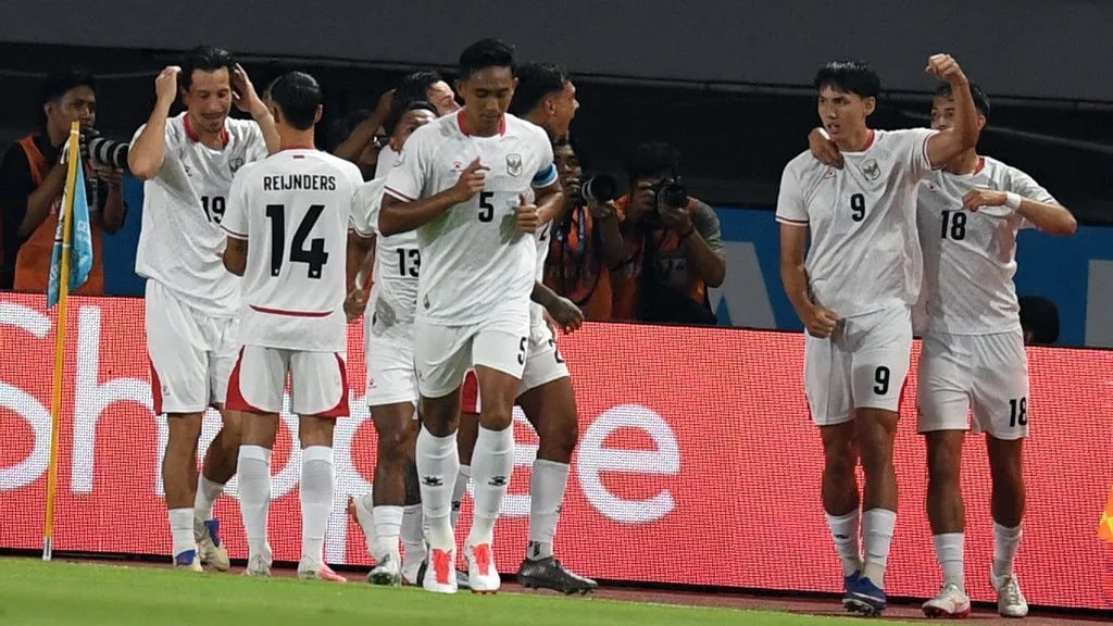 Timnas Indonesia Vs Vietnam di Stadion Pakansari Bogor Senin Malam, 3 Link Live Streaming Piala AFF 2026 Gratis