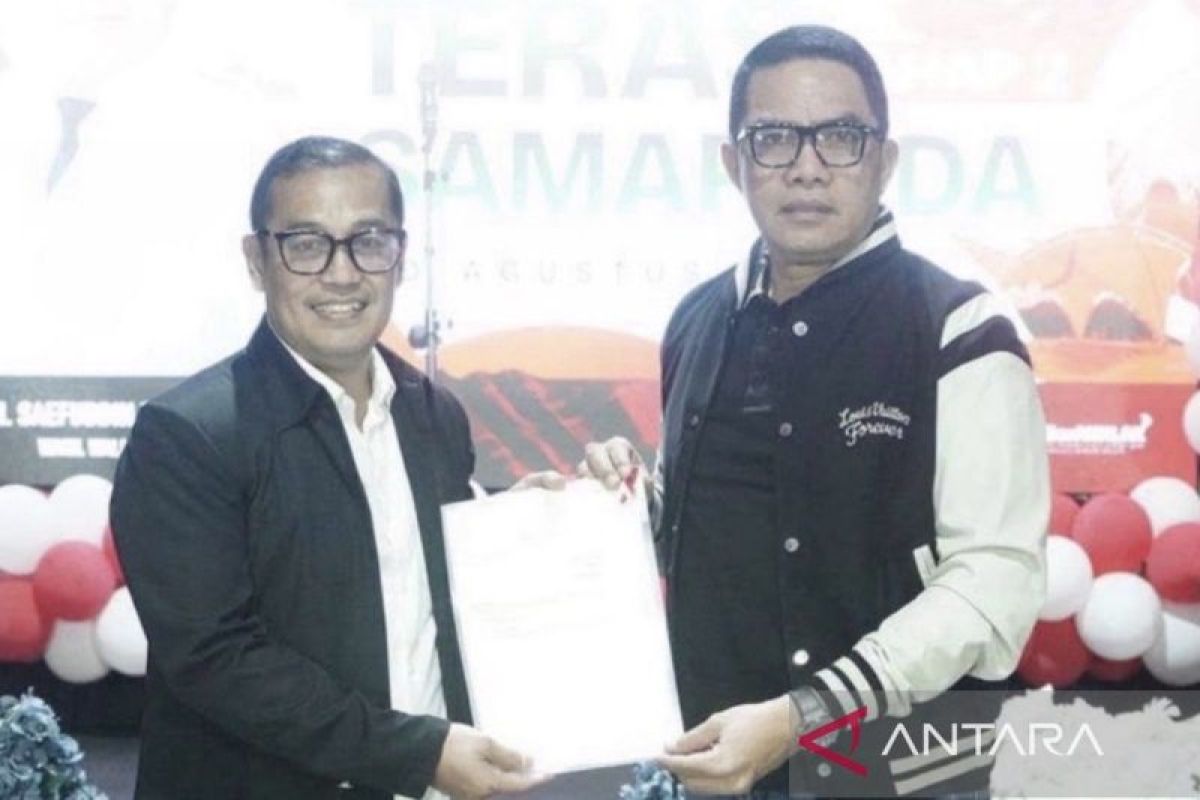 Kantah Samarinda Legalkan 608 Aset Pemkot Senilai Rp5,9 Triliun Sepanjang 2026, Melonjak 900 Persen