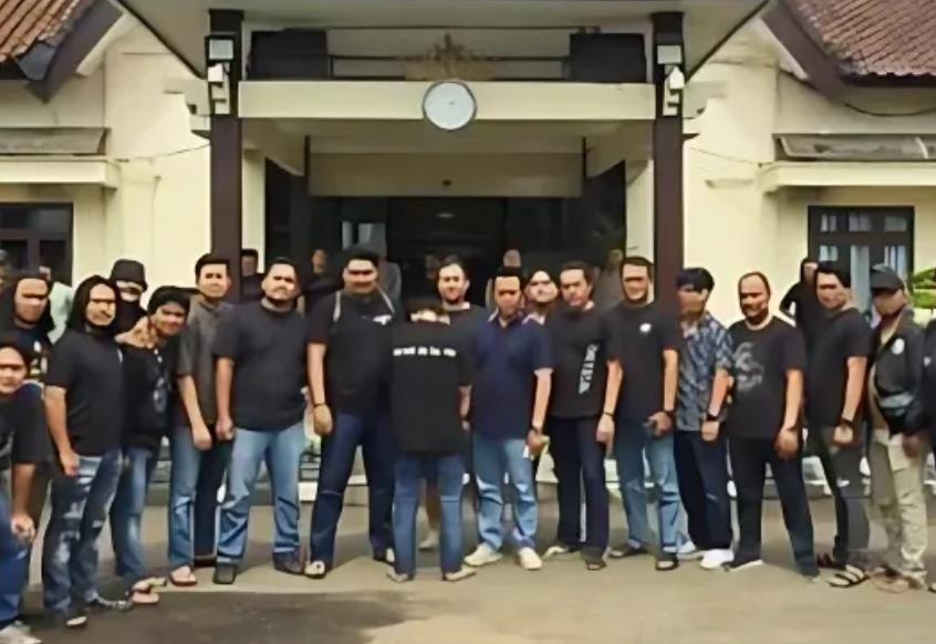 Pelaku Penembakan ASN Pedagang Ayam Geprek di Metro Serahkan Diri ke Polres Lampung Utara, Bawa Senpi