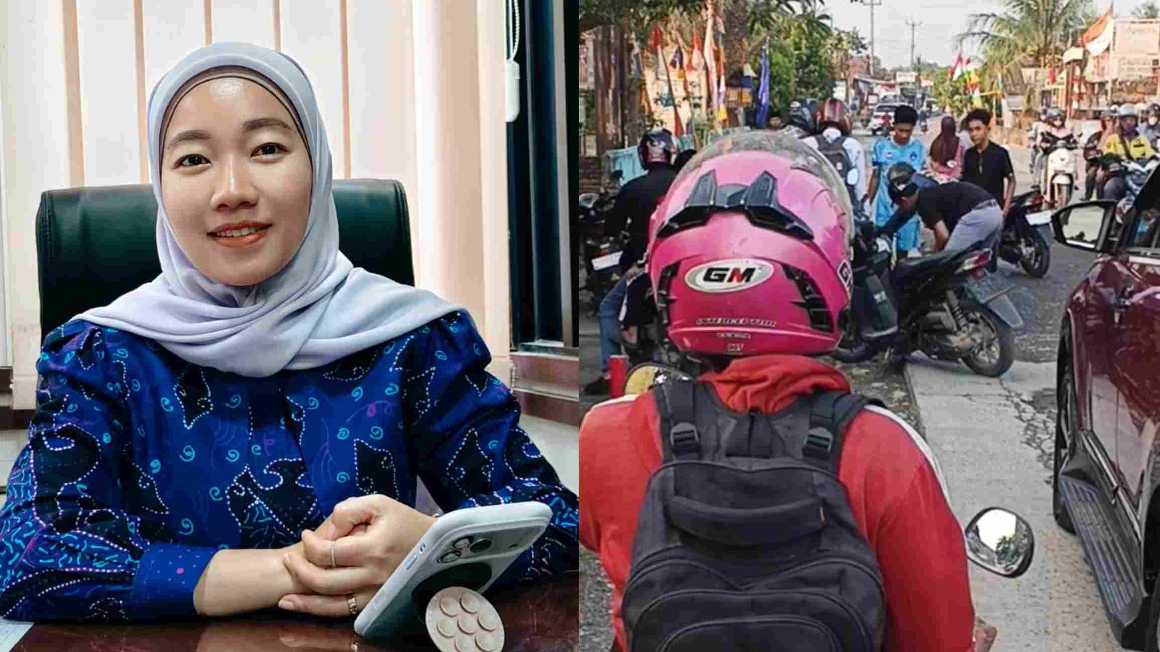 DPRD Lampung Dorong Pemkab Lamsel Perbaiki Jalan RA Basyid Fajar Baru, Akses Perbatasan Bandar Lampung yang Rusak Parah