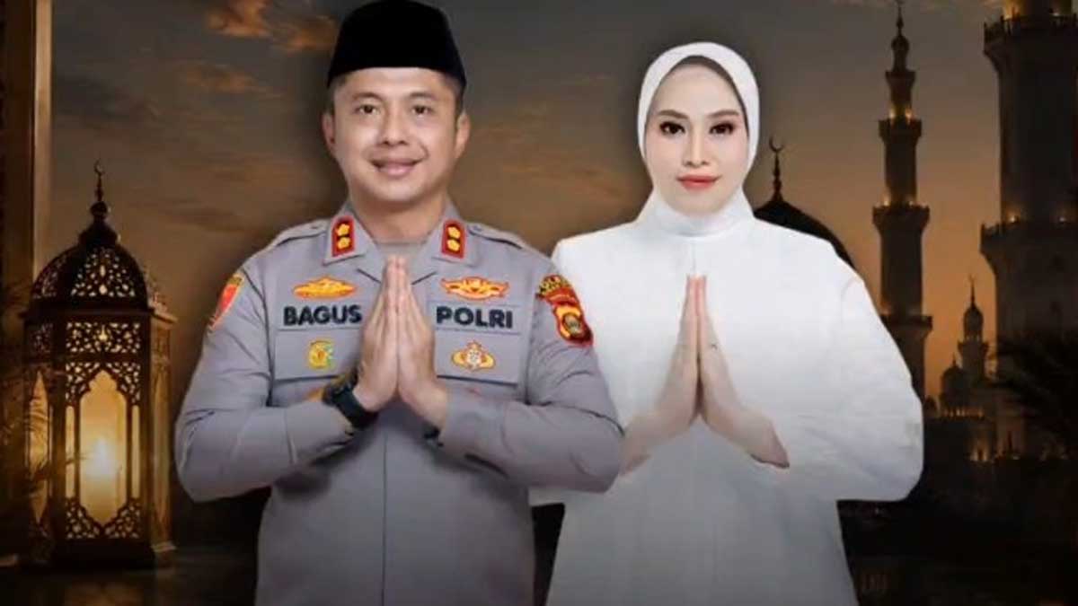Kapolres Ogan Ilir AKBP Bagus Suryo Wibowo Sampaikan Pesan Tahun Baru Islam 1 Muharram 1448 H, Ajak Warga Introspeksi Diri