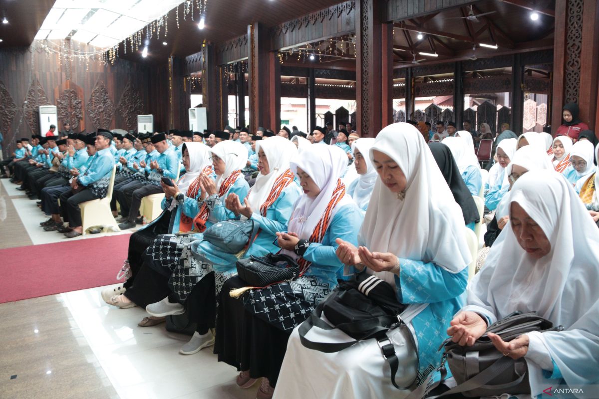 Kalbar Perketat Pengawasan Kesehatan 1.857 Jamaah Haji, Antisipasi Penyakit Menular dari Arab Saudi