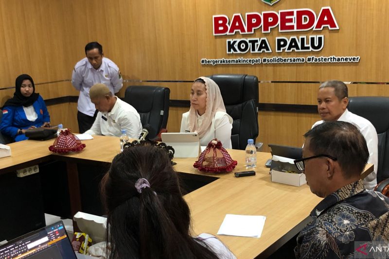 Pemkot Palu Wajibkan 40 Dapur SPPG Kantongi Sertifikat Laik Higiene Sanitasi