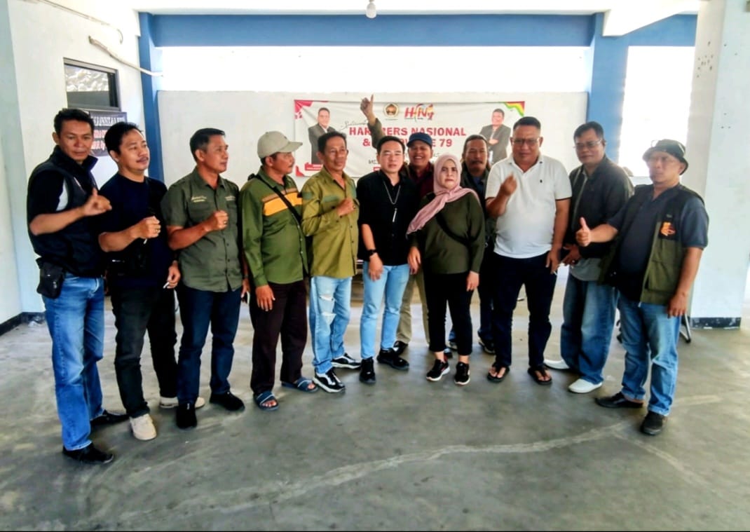 Polemik Safari Jurnalis PWI Bogor di Desa Kemang, Ketua Dedy Firdaus Minta Maaf dan Akui Ada Miskomunikasi