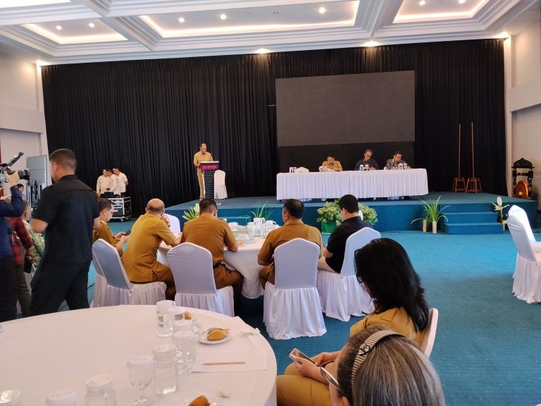 Pemkot Bitung Luncurkan QRIS untuk Bayar Pajak Daerah, Target PAD 2026 Tembus Lebih Cepat