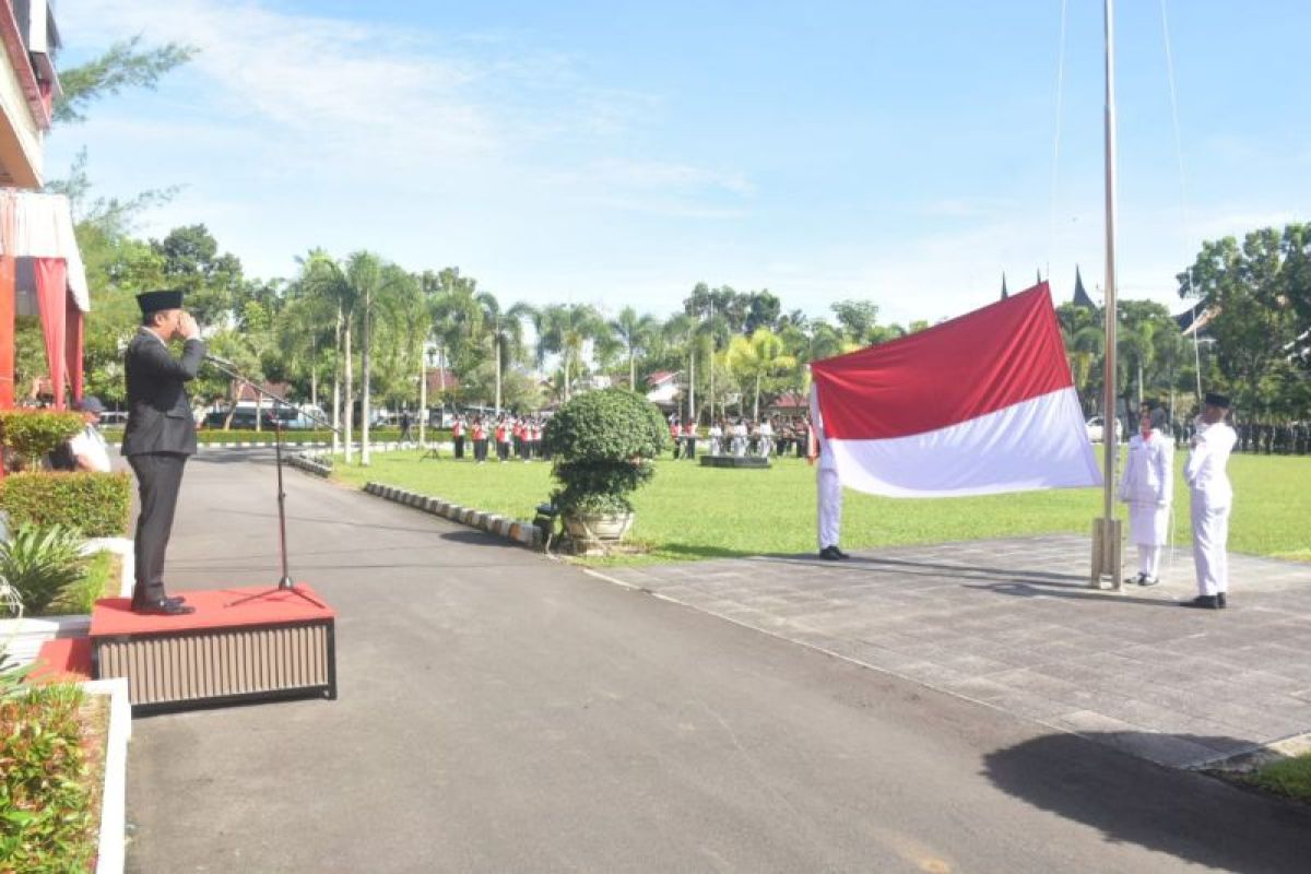 Wagub Sumbar Vasco Ruseimy Pimpin Peringatan 118 Tahun Perang Manggopoh dan Perang Kamang di Agam, Warisan Siti Manggopoh Jadi Sorotan