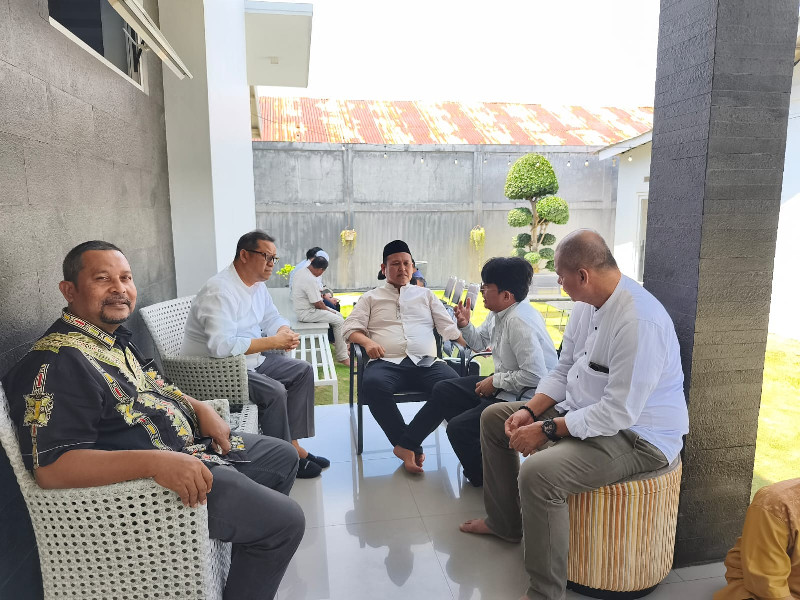 FKH USK Siapkan 20.000 Ternak Ayam Perdana untuk Dukung Program Makan Bergizi Gratis di Aceh, Target Kurangi Ketergantungan Pasokan Luar Daerah