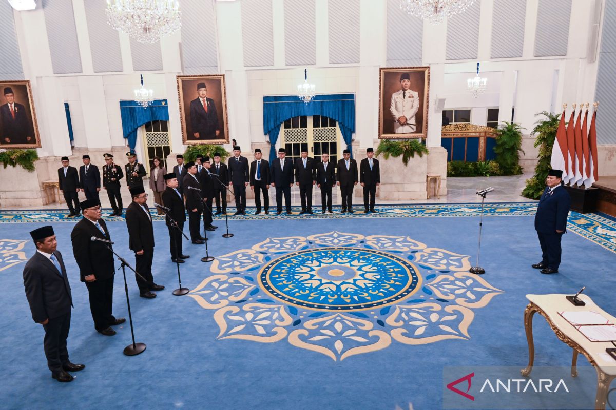 KPK Imbau Pejabat Baru Hasil Reshuffle Kabinet Prabowo Segera Laporkan LHKPN dalam Dua Bulan