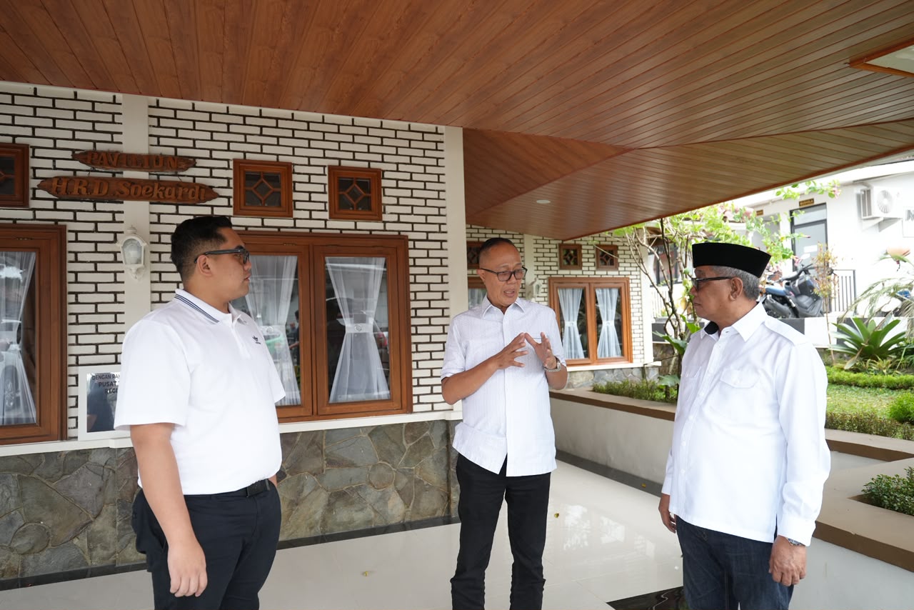 RSUD R. Syamsudin Sukabumi Jadi Rujukan Stem Cell Pertama di Jawa Barat, Wali Kota Banjar Ingin Tiru