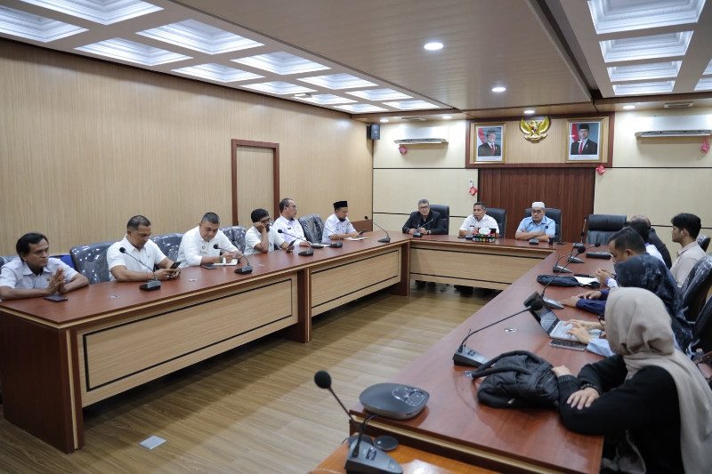 20 Tahun MoU Helsinki, Lembaga Wali Nanggroe Kumpulkan Aspirasi 23 Kabupaten/Kota di Aceh untuk Perkuat Kewenangan Khusus