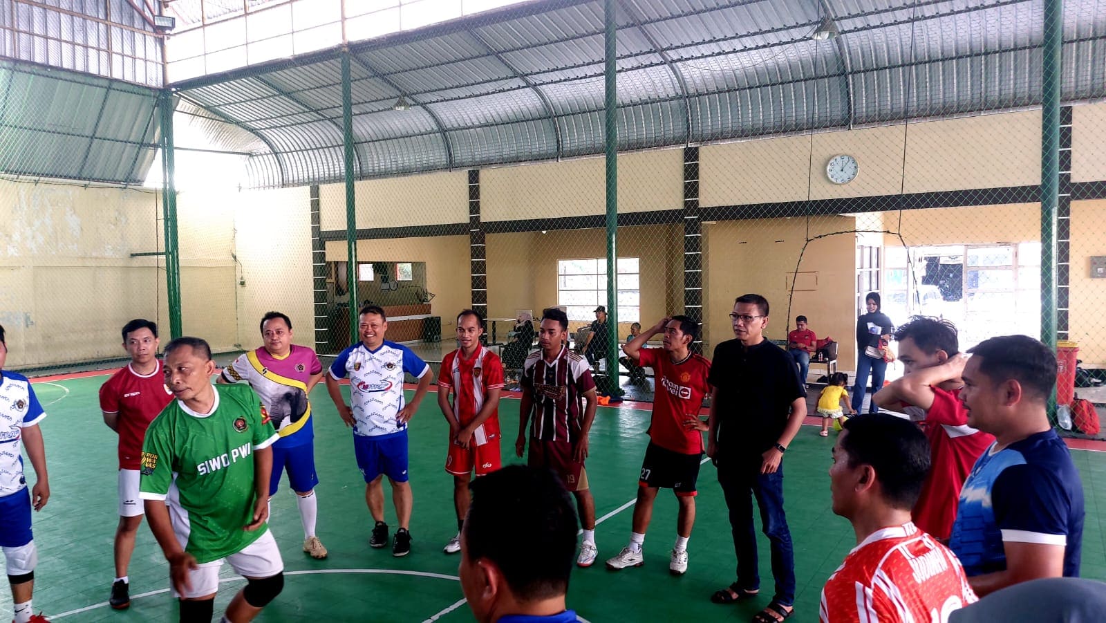 Porwanas 2026 di Lampung, Kontingen Tuan Rumah Bidik Dua Emas Futsal dan Hapus Cap Runner-up