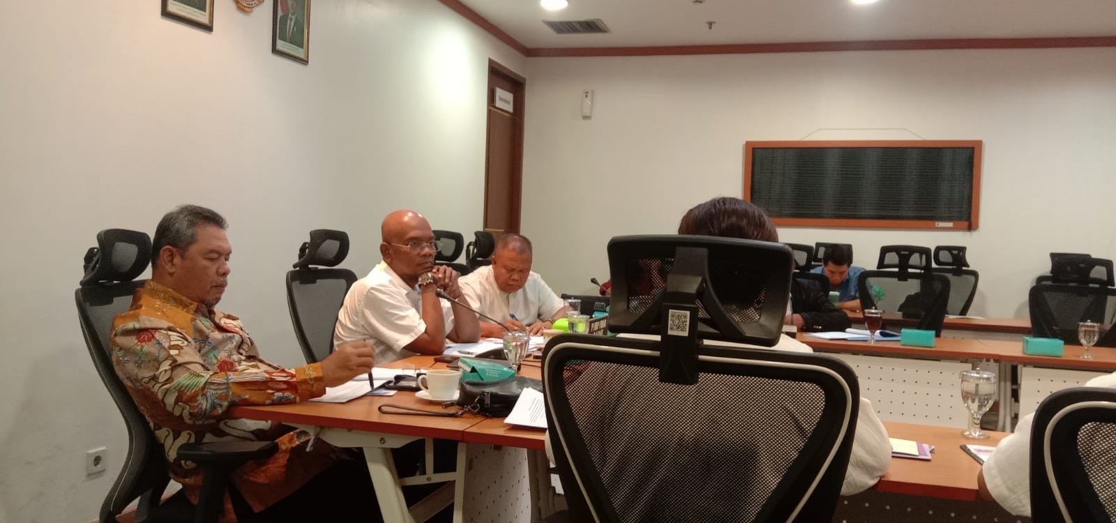 DPRD Sumut Skors Rapat BBNKB, Pembagian Wilayah Plat BK dan BB di 15 Kabupaten/Kota Dipertanyakan