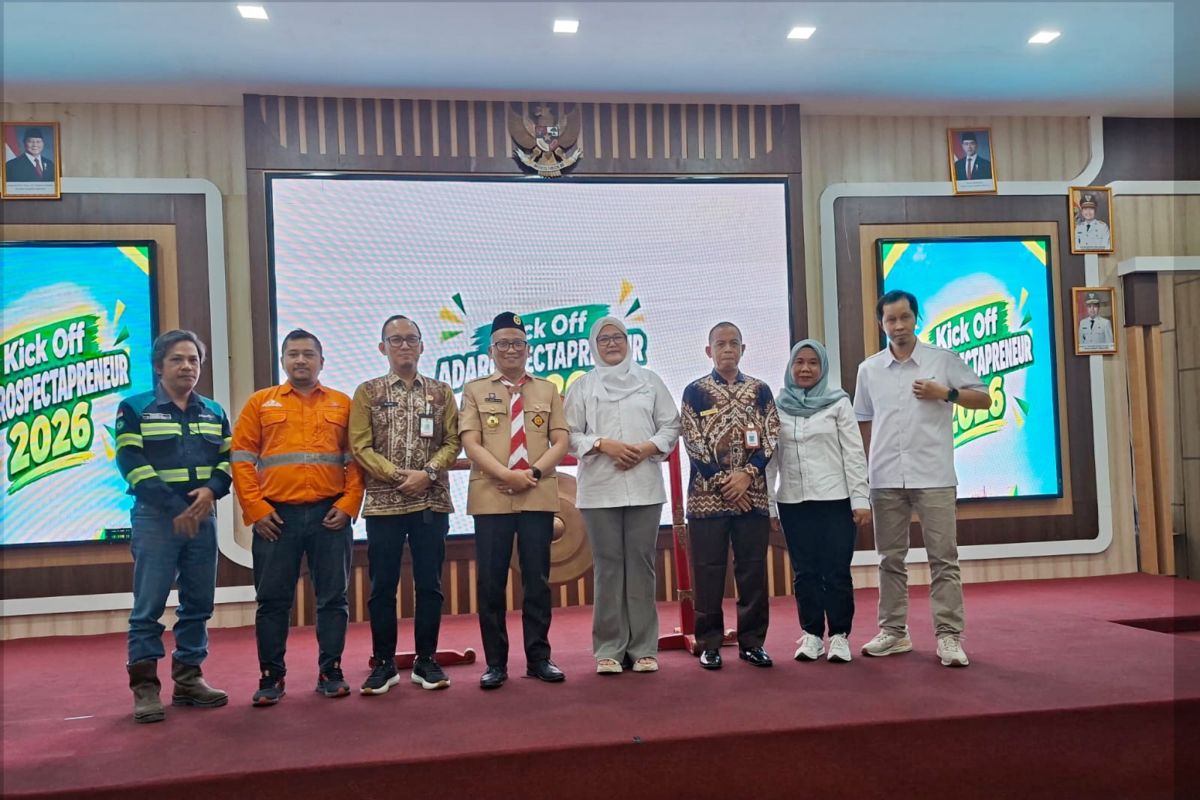 5 Berita Kalsel: Adaro Spectapreneur 2026 Dorong UMKM Tabalong hingga Bantuan Petani Semangka HSS