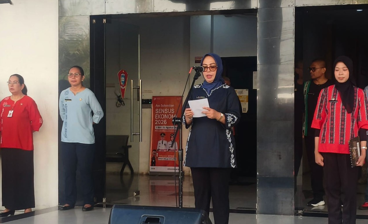 Peringati Harganas 2026, Pemkot Ambon Tegaskan Komitmen Perkuat Ketahanan Keluarga