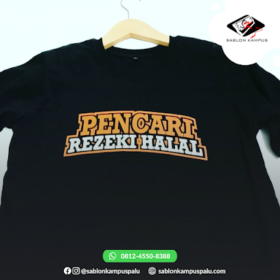 10 Percetakan Sablon Palu Terbaik 2026: Kualitas Oke, Harga Ramah di Kantong